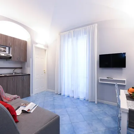 Centro Storico Daire