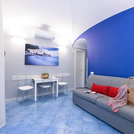 Apartament Centro Storico Amalfi